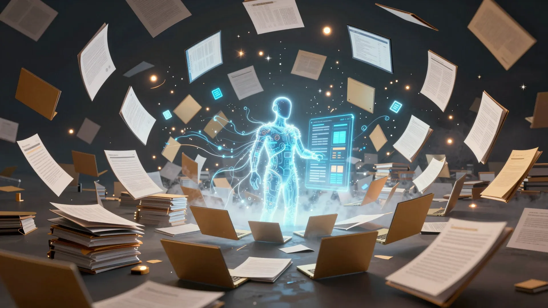 Research agents